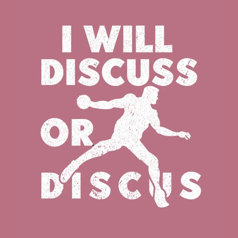 Diskuswerfen Diskuswurf Leichtathletik Diskus