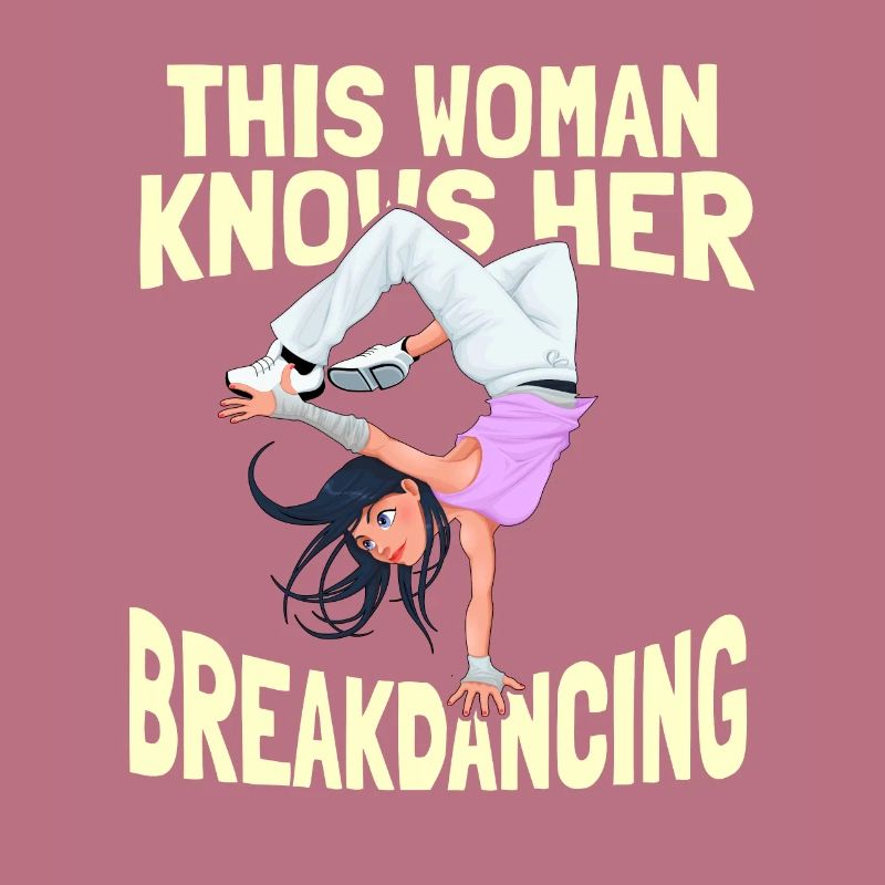 Breakdance Breakdancer Breakdancing