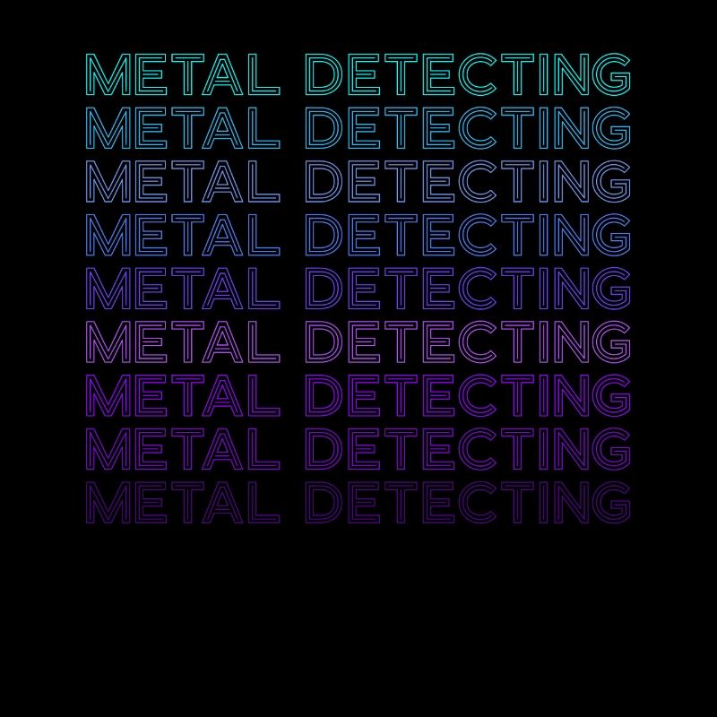 Metal Detection Retro