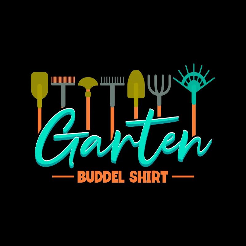 Gärtner Garten Buddel