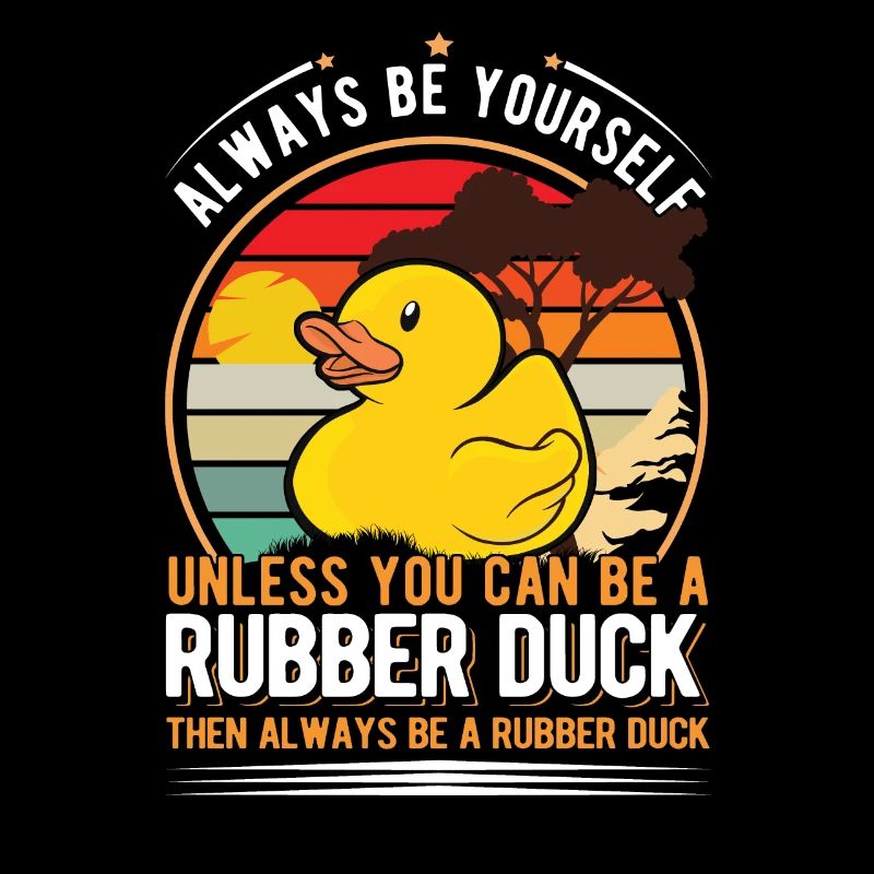 Canard en caoutchouc Canard grinçant Canard de bain