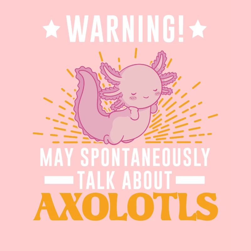 Axolotl Gift Tail Lurch