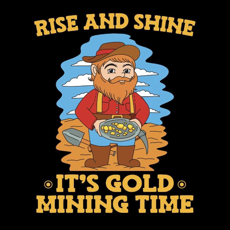 Gold Mining Gold Mine