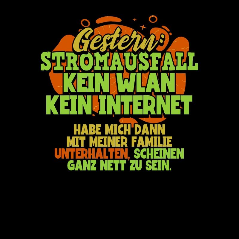 Gestern Stromausfall Zocken Gaming