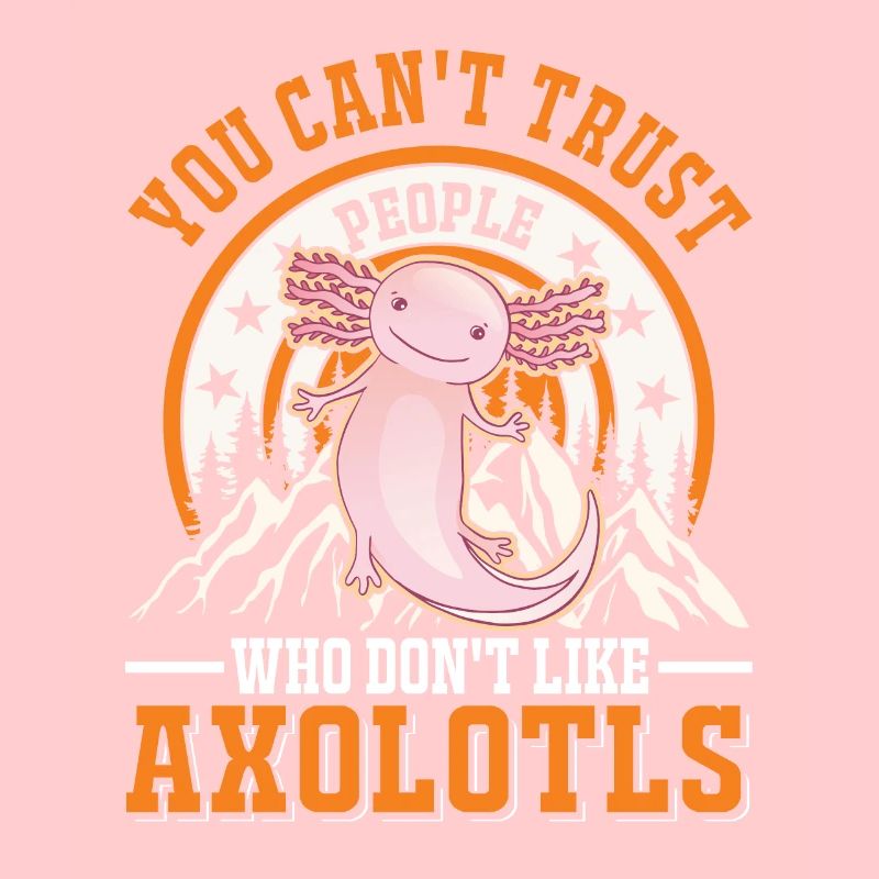 Axolotl Gift Tail Lurch