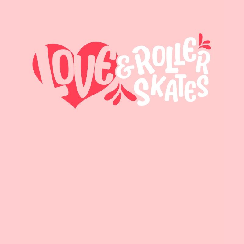 Rollschuhlaufen Liebe & Rollschuhe Rollerskate