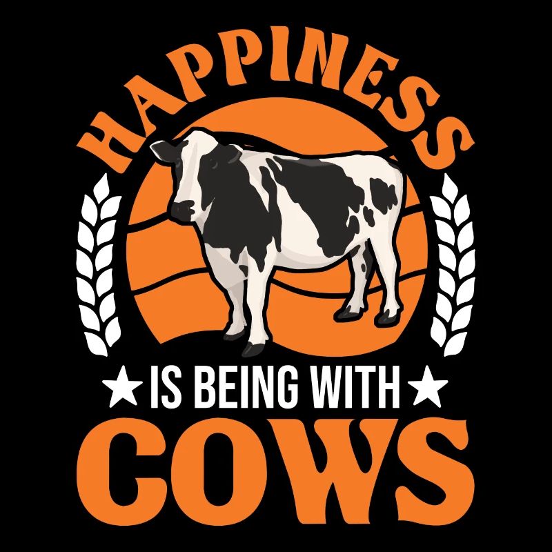 Cow Luck Farmer Cattle breeder Cows