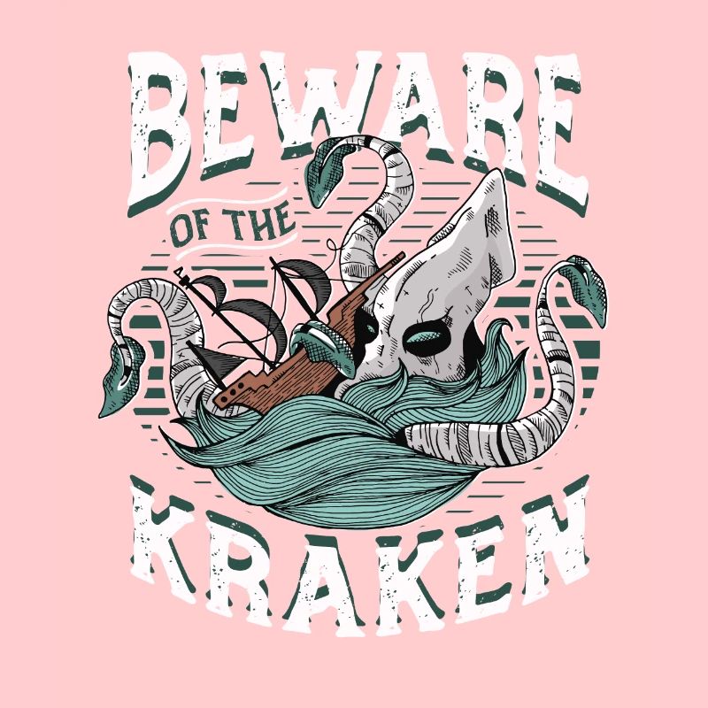 Beware of the Kraken