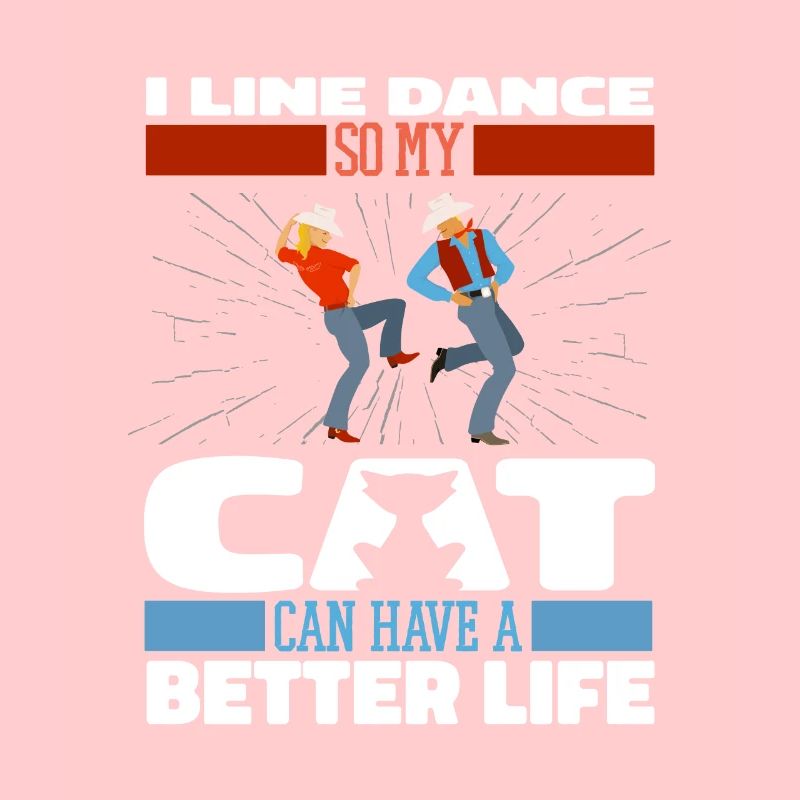 Line Dance Cat