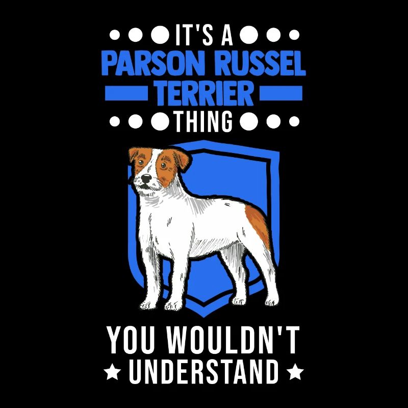 Parson Russell Terrier Ding