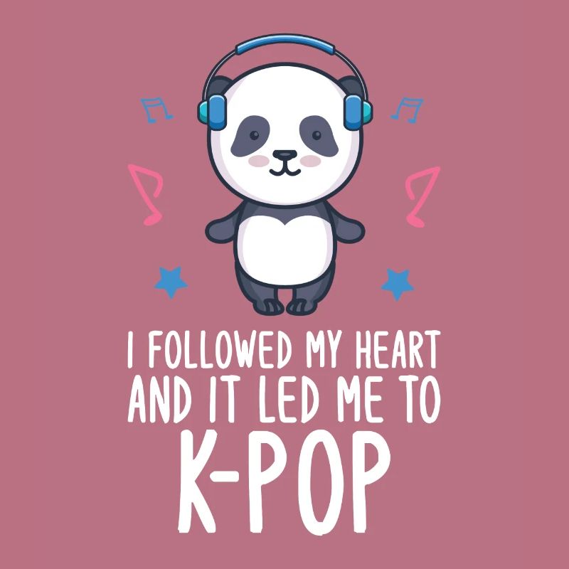 K-Pop Panda