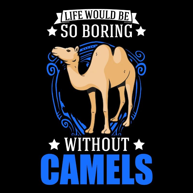 Kamel Geschenk Dromedar Camel Großkamel