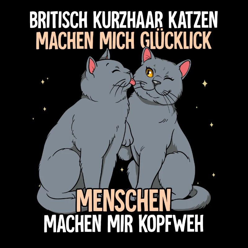 Britisch Kurzhaar Katzen
