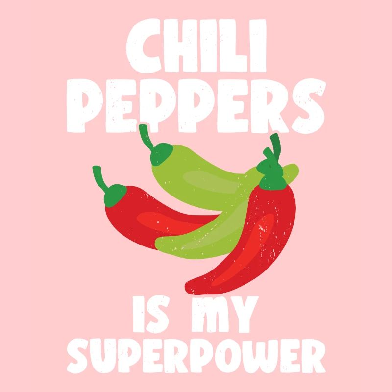 Chili-Pfeffer