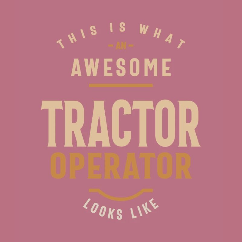 Tractor Operator