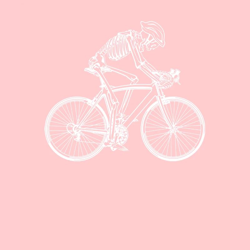 Cyclisme sur route Skeleton