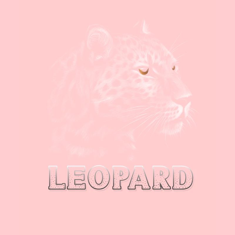 Leopard Lover Leopard Print