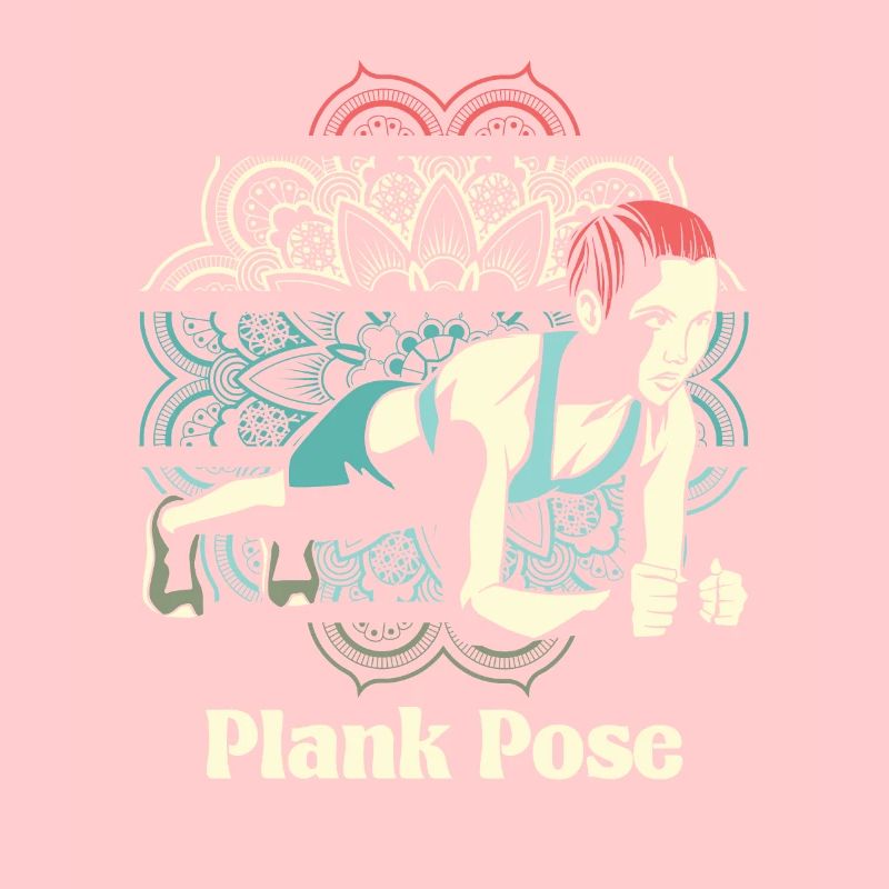 Yoga Planke