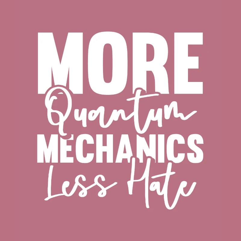 Physics Phyker Funny Quantum Physics