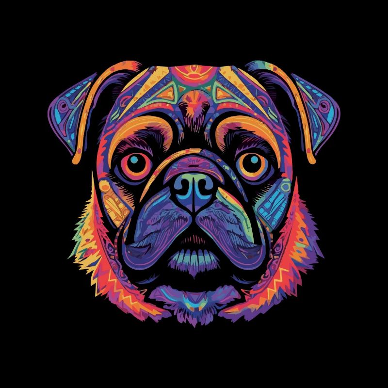 Pug Gift