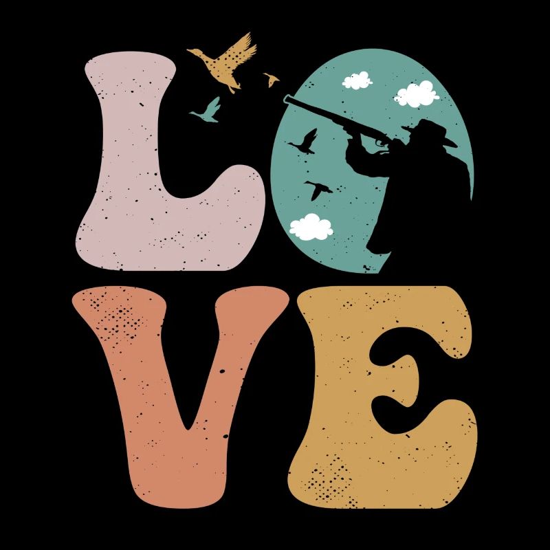 Duck Hunter Duck Hunt LOVE