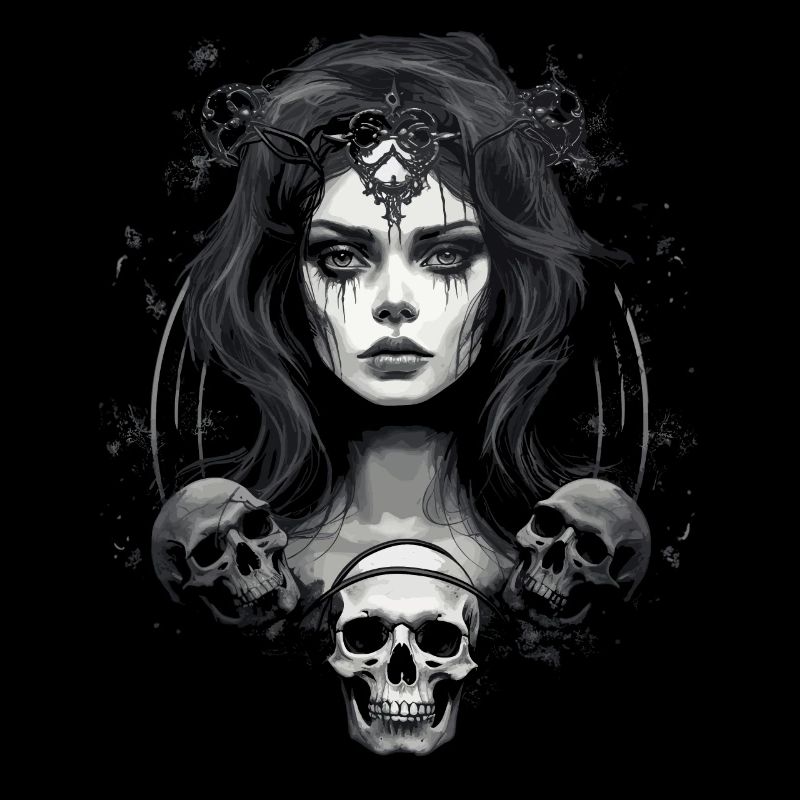 Gothic Ästhetik Goth