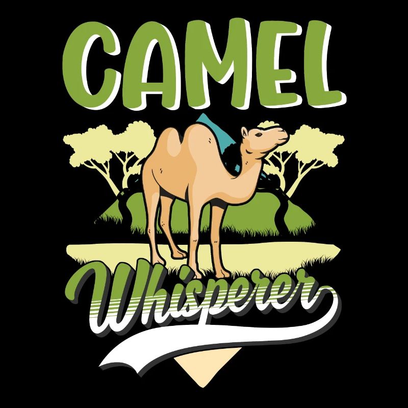 Kamelflüsterer Kamel Flüsterer Großkamel