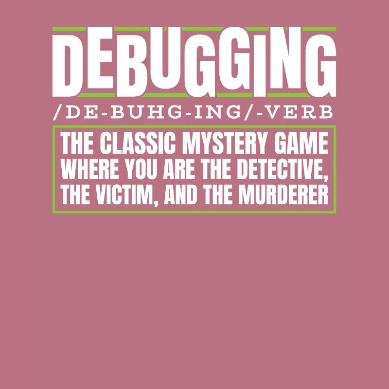 Développeur, Codeur, Programmeur, Débogage