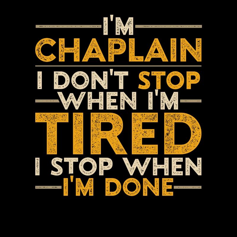 Chaplain, Clerical, Parish Priest