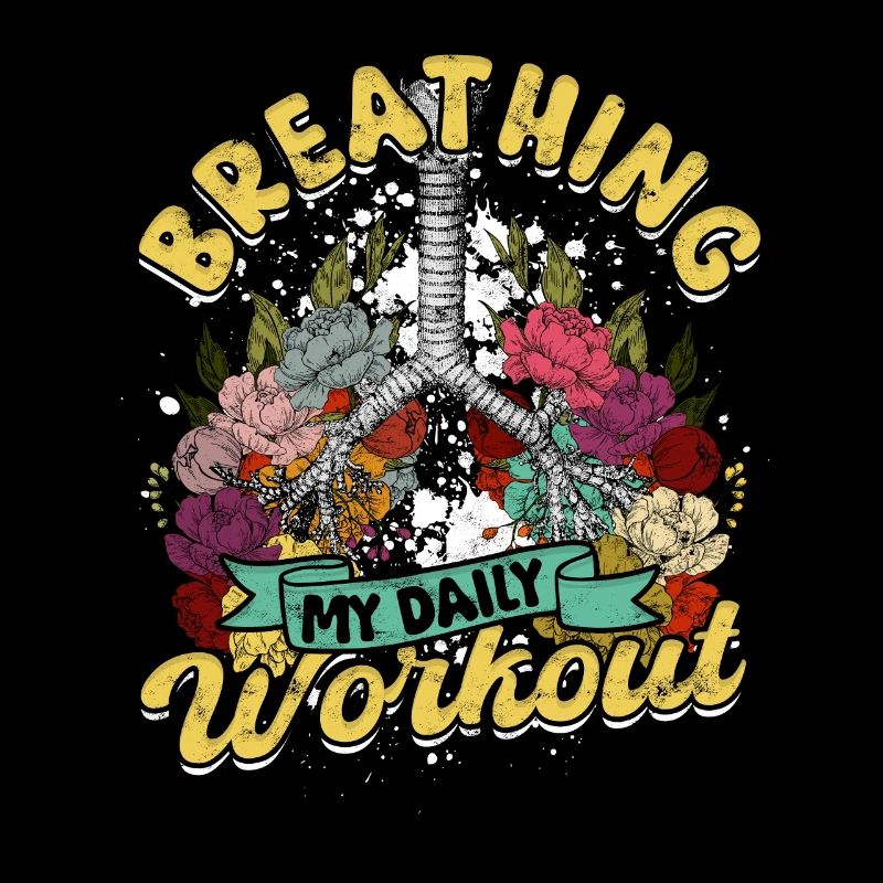 Asthma Asthmatiker Breathing My Daily Workout