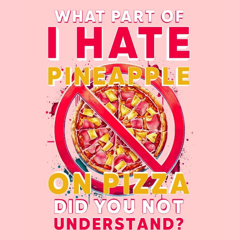 Ananas pizza