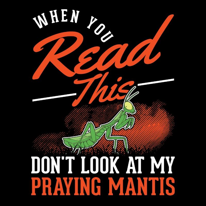 Praying mantis gift mantis mantis mantis