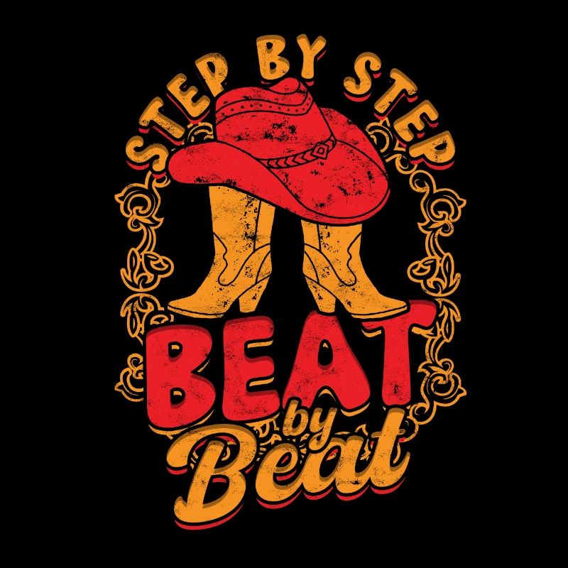 Line Dance Step By Step Beat by Beat