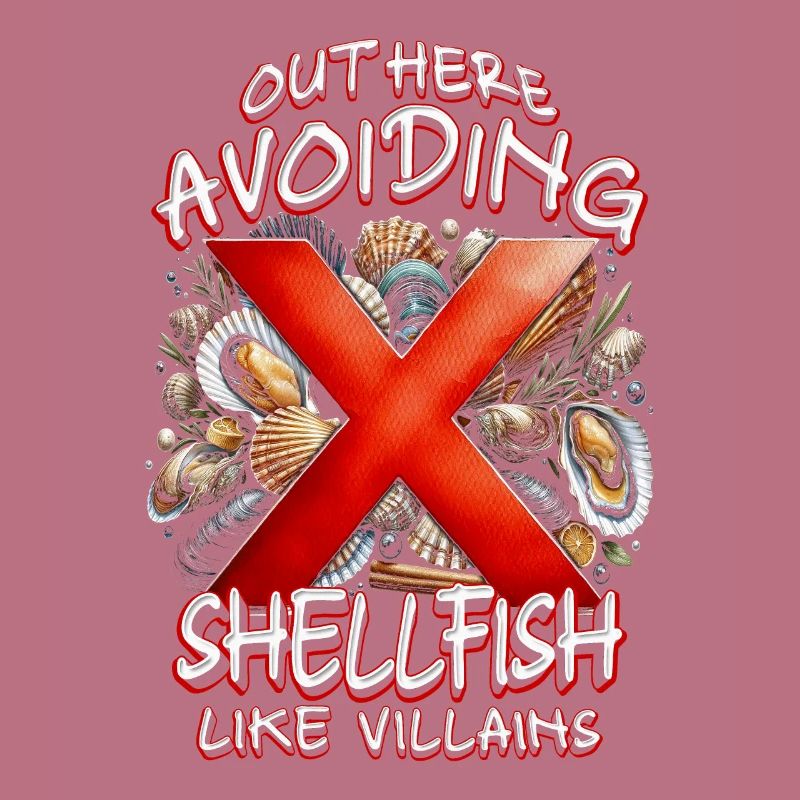 Seafood Allergy Out Here Avoiding Shellfish