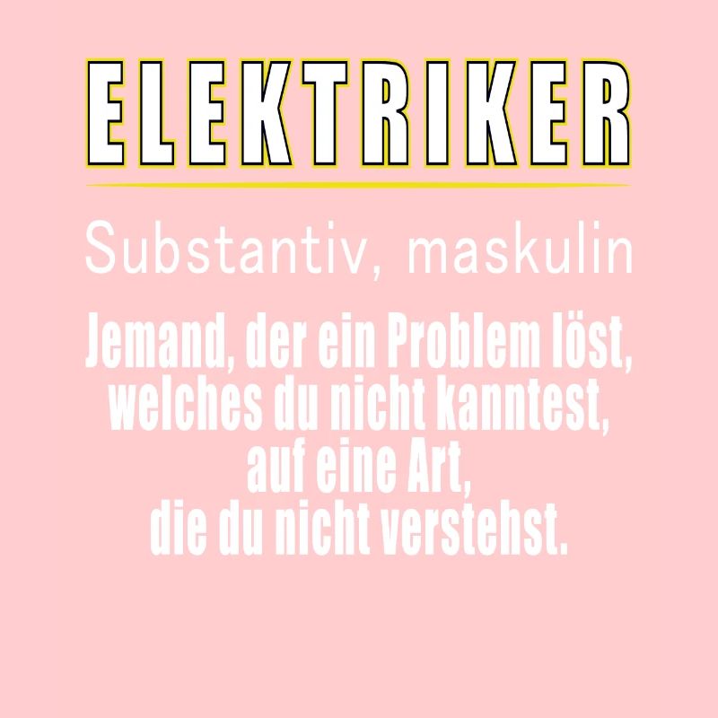 Elektriker Definition