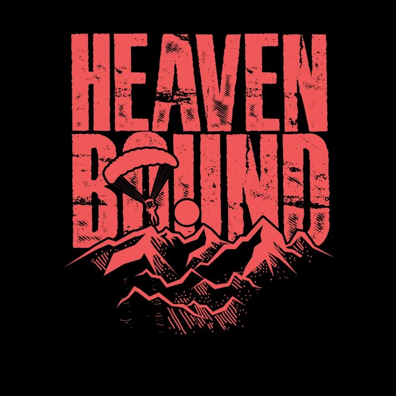 Paragliding Paraglider Gleiter Heaven Bound