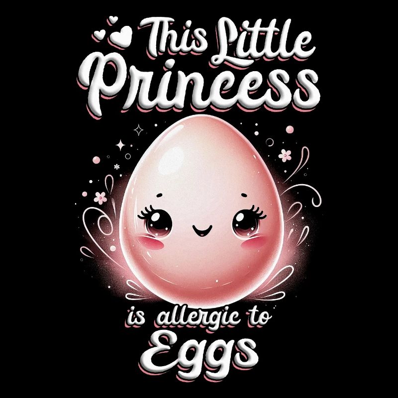 Egg Allergy Allergic To Eggs