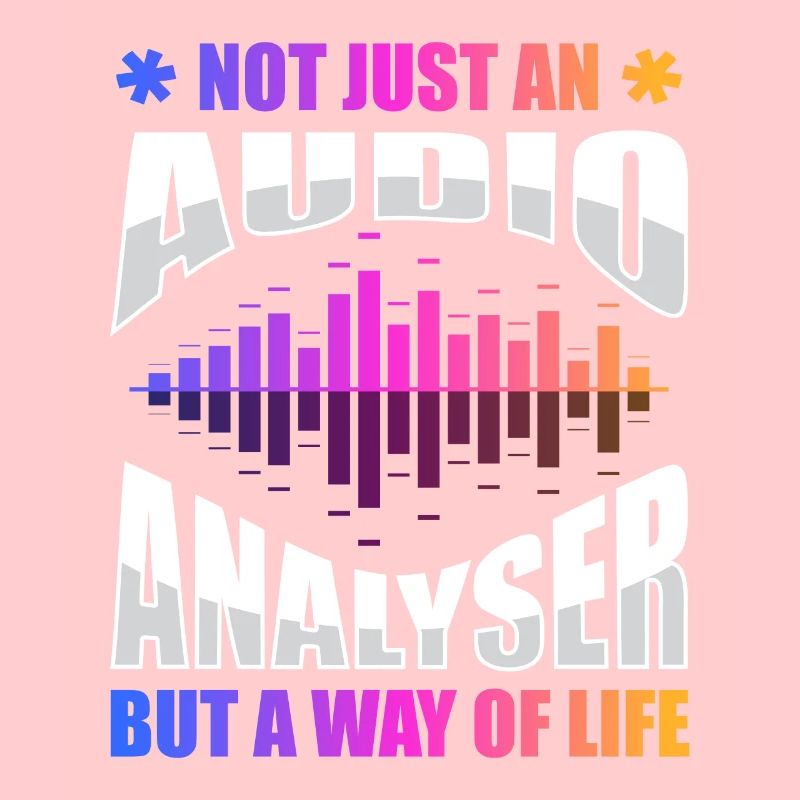 Analyseur audio