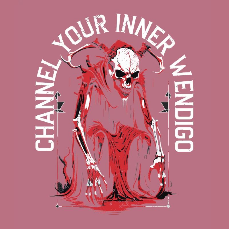 Wendigo Kryptide Cryptide