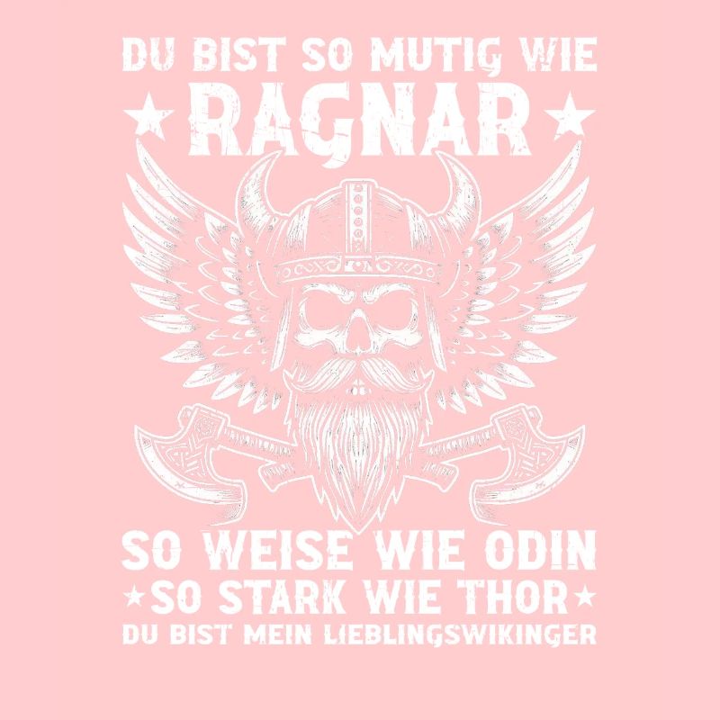 Wikinger Papa Vatertag Vaterschaft Elternteil