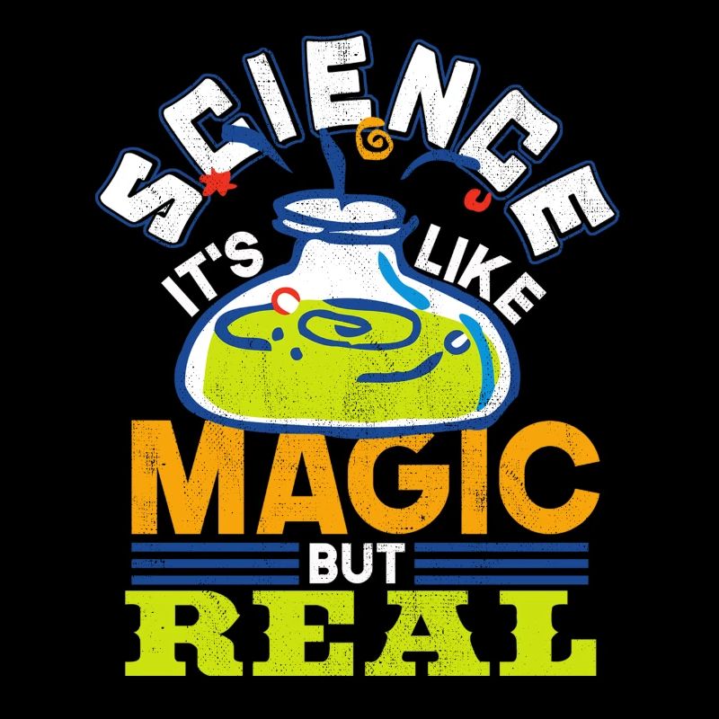 Science Magic Science