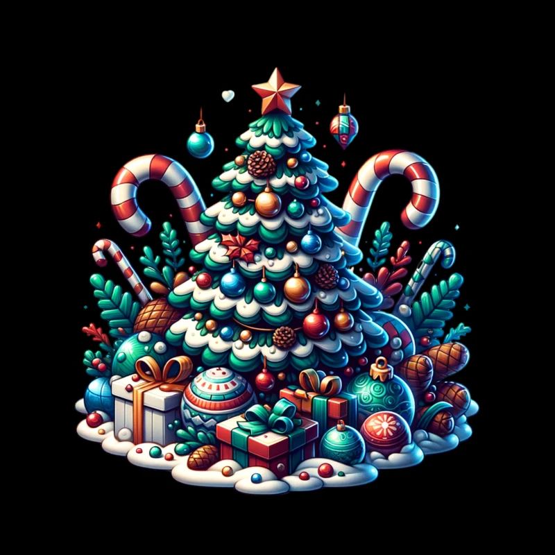 Christmas tree