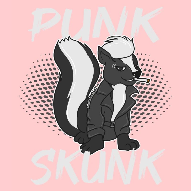 Punk Stinktier