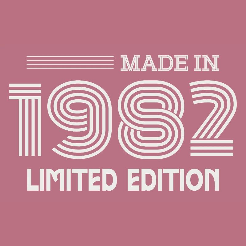 1982 Geburtstagsgeschenk 1982 Geschenkidee