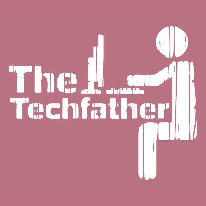 Computer science dad