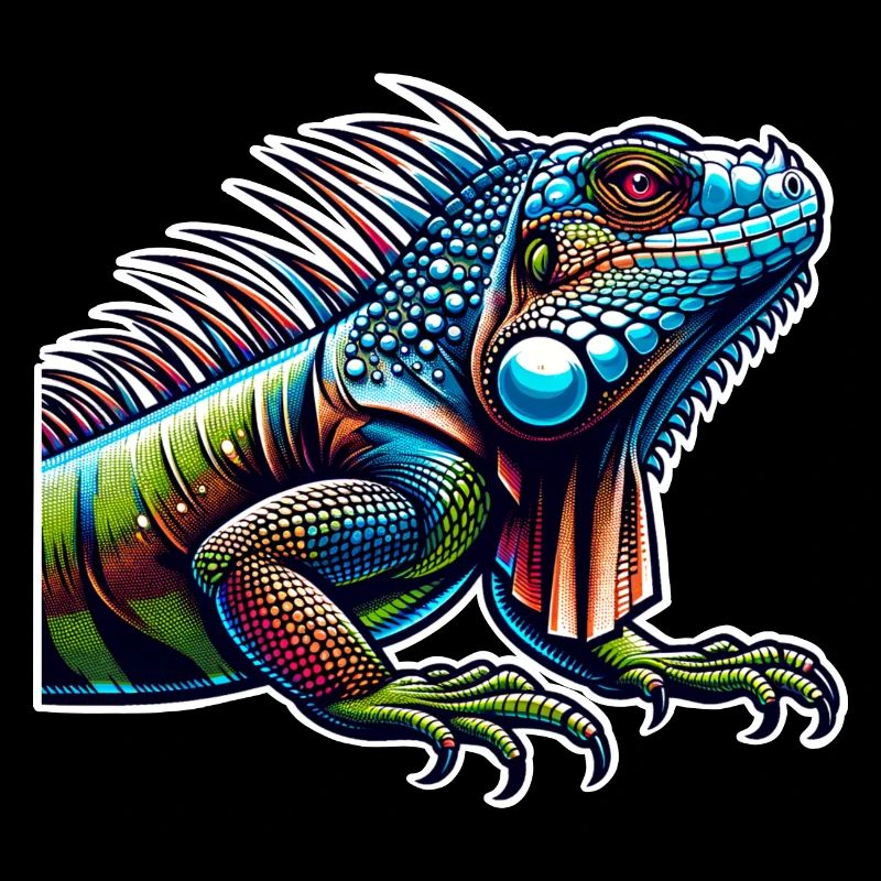 Leguan