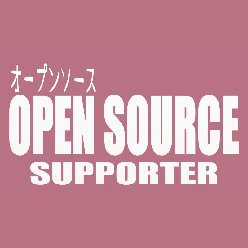 LUZILLION CODER COUTURE, OPEN SOURCE SUPPORTER