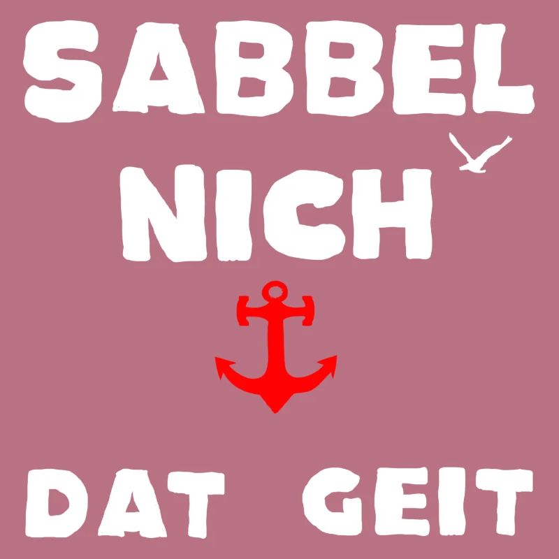 Sabbel nich dat geit Moin