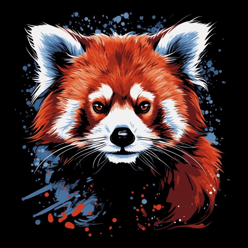 Roter Panda
