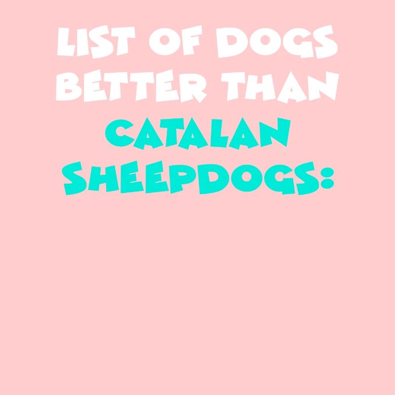 Catalan Sheepdogs